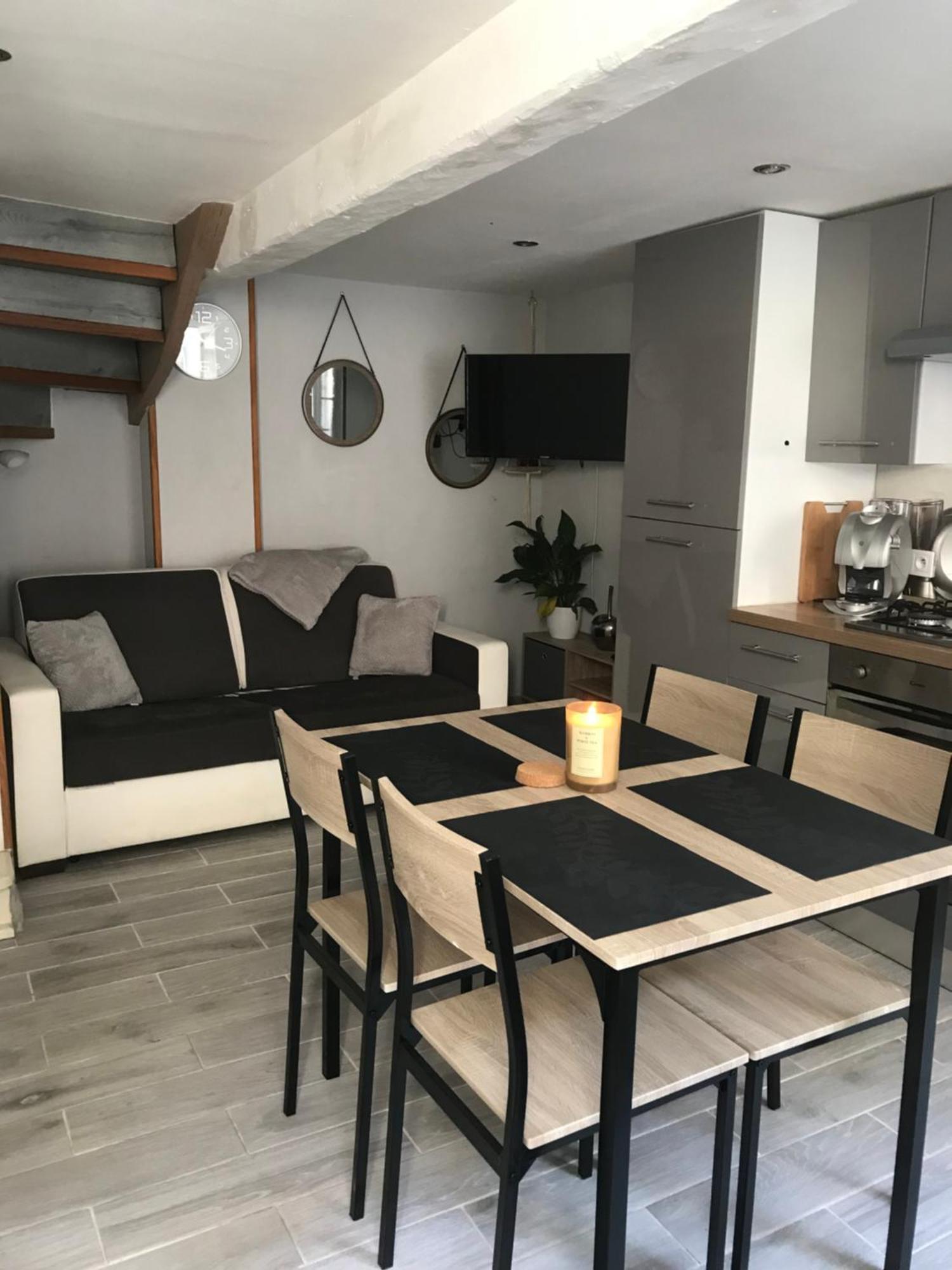 Petite Maison Chaleureuse Richelieu Eksteriør bilde