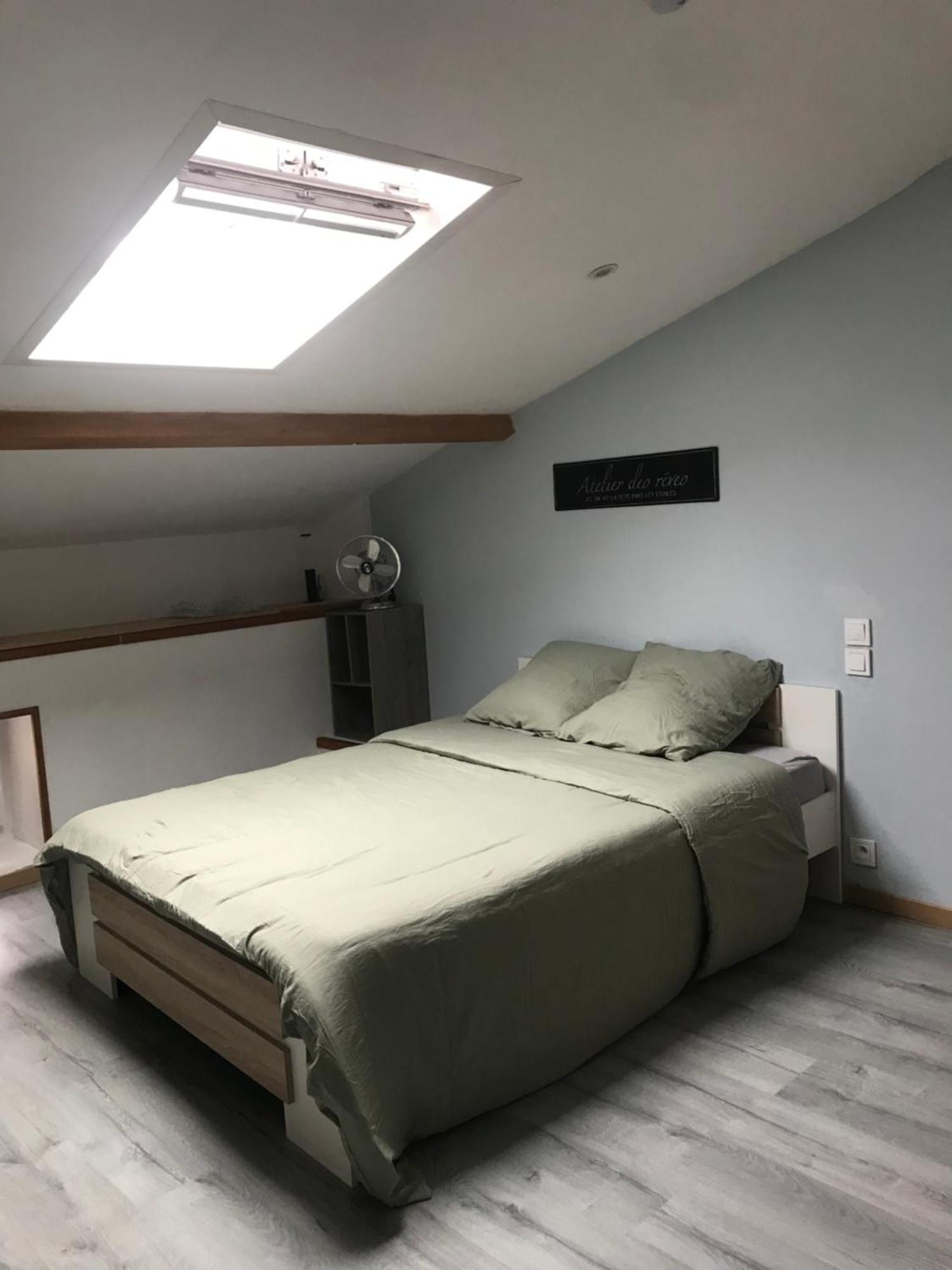 Petite Maison Chaleureuse Richelieu Eksteriør bilde